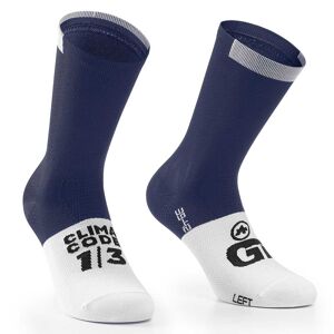 Assos Gt C2 Socks Multicolor EU 35-38 Uomo