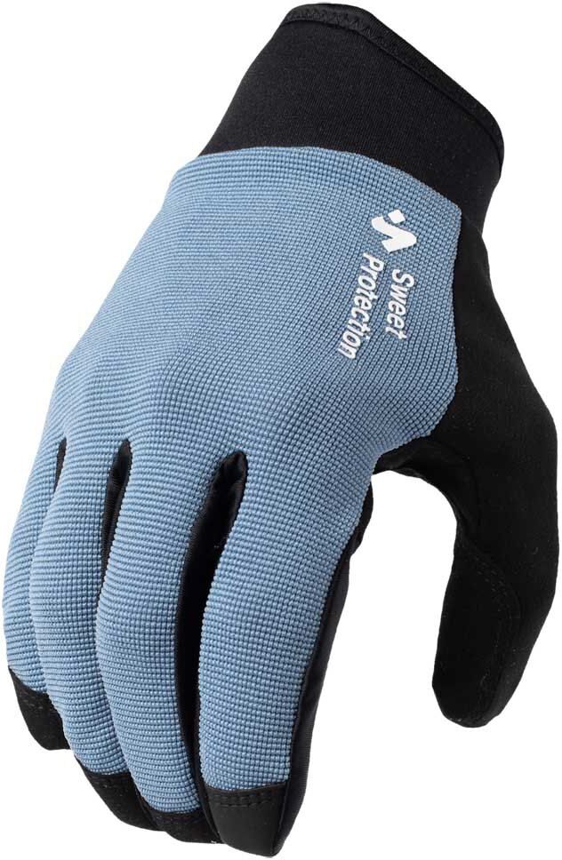 Sweet Protection Hunter Long Gloves Blu L Uomo