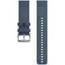 Polar 22 Mm Silicone Strap Blu