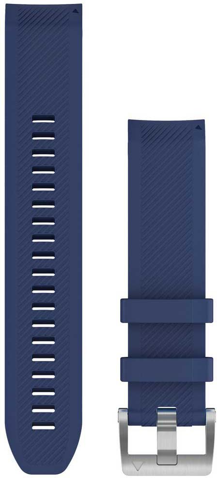 Garmin Quickfit 22 Strap Blu