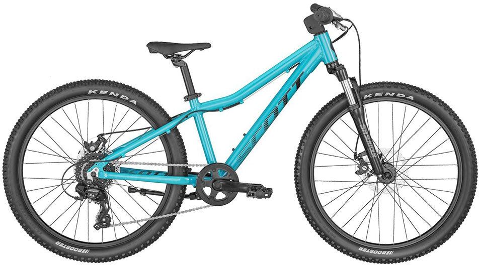 Scott Bikes Scale Disc 2´´ Mtb Bike Blu  Ragazzo