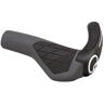 Ergon Gs3 Ergonomic Handlebars Nero 10 / 10 mm / L