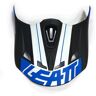 Leatt Dbx 5.0 V12 Visor Blu