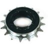 Shimano Dx Mx30 Pinion Argento 1s / 17t