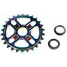 Saltbmx Manta Sprocket Oro 25t