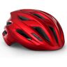 Met Idolo Helmet Rosso 60-6 cm