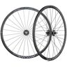 Miche Pistard Pista Road Wheel Set Argento 9 x 100 / 10 x 120 mm / 1s