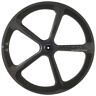 Miche Supertype Spx5 28´´ Disc Road Front Wheel Argento 9 x 100 mm