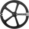 Miche Supertype Spx5 Pista 28´´ Disc Road Front Wheel Argento 9 x 100 mm