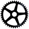 Esjot 1/8´´ Dm Panasonic Chainring Argento 35t