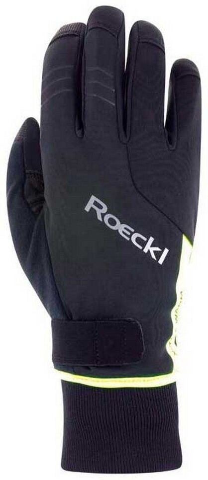 Roeckl Villach 2 Long Gloves Nero 7.5 Uomo