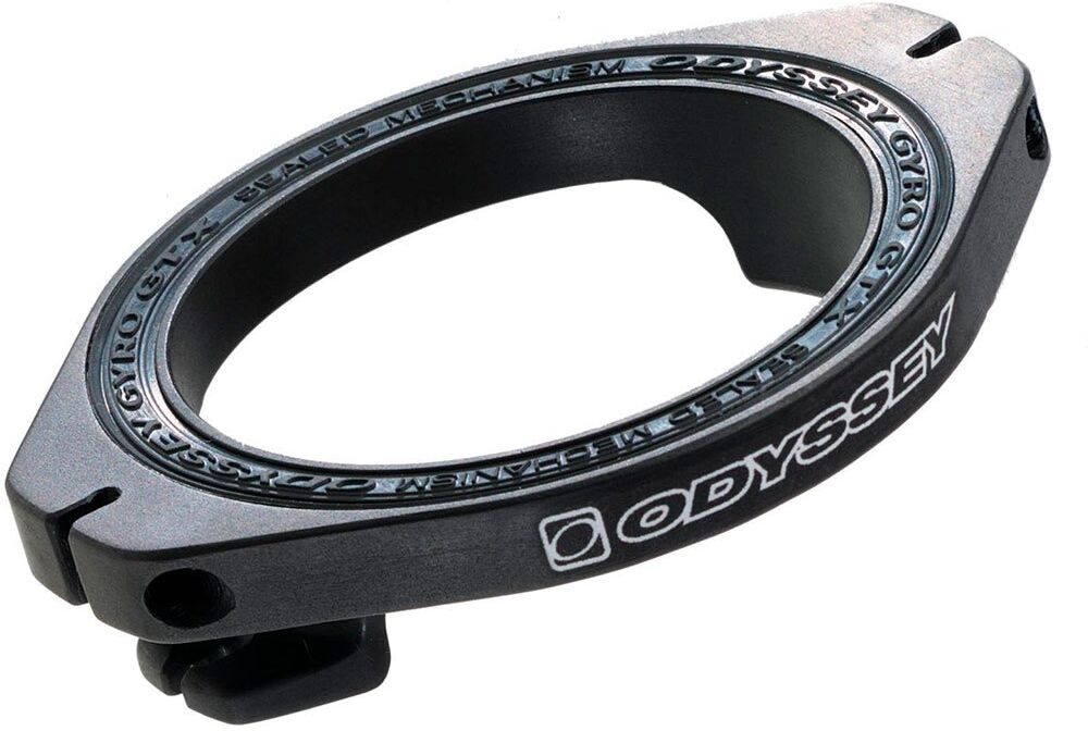 Odyssey Gtx-s Gyro Dual Cable Detangler Argento