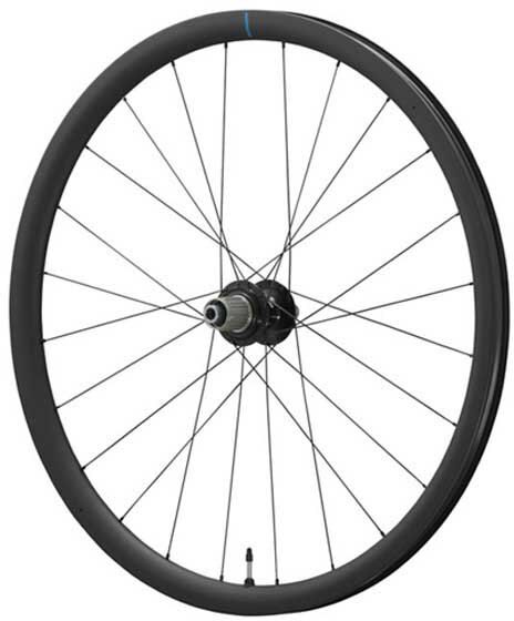 Rx 880 700c Tubeless Disc Gravel Rear Wheel Argento 12 x 12 mm / Shimano Micro Spline