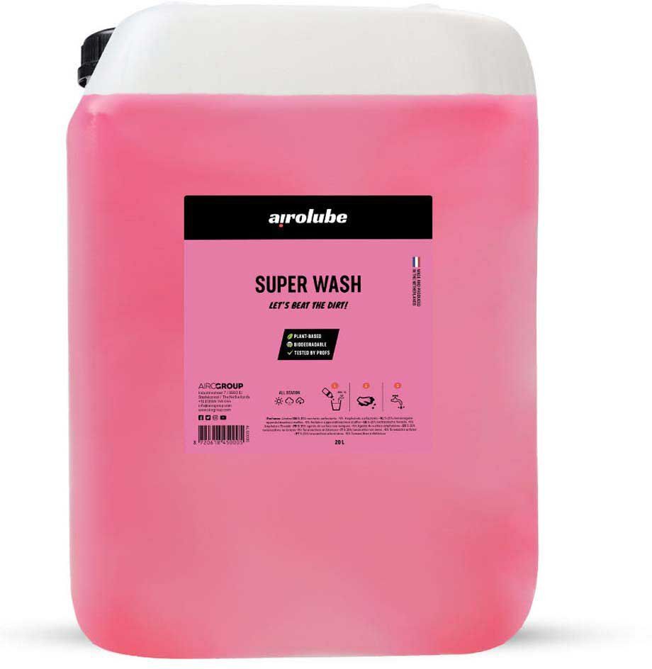 Airolube Super Wash 20l Rosa