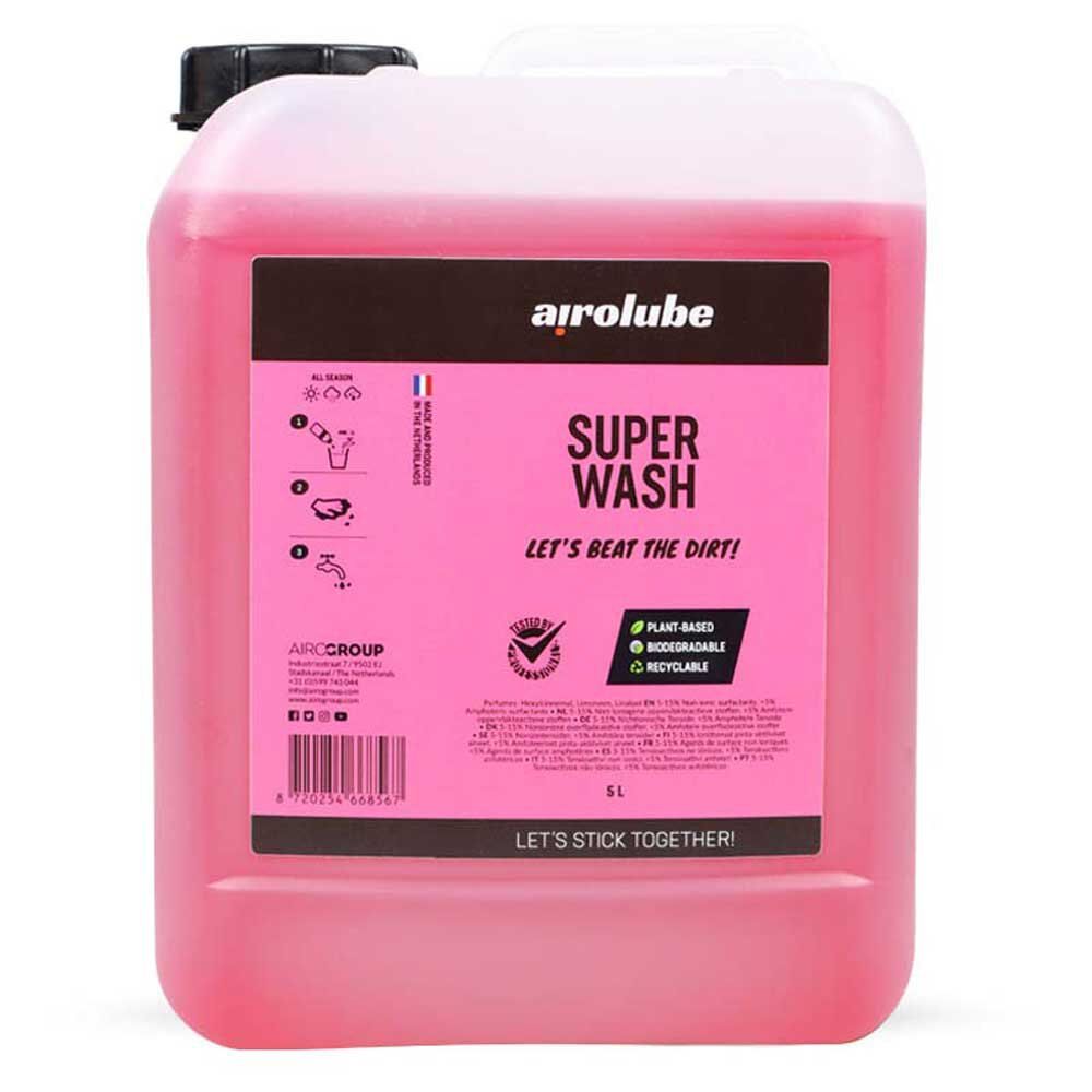 Airolube Super Wash 5l Rosa