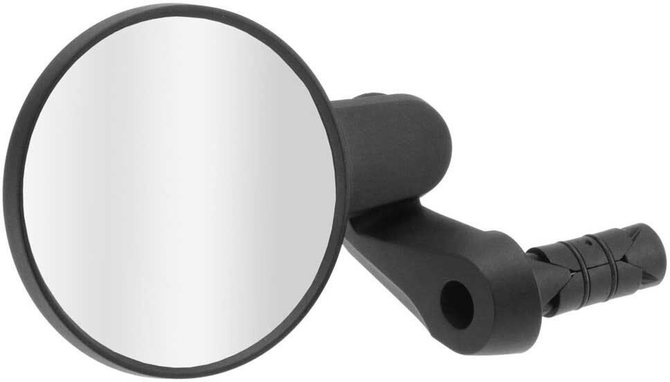 Trivio Trekking/mtb 17-21 Mm Rearview Mirror Argento