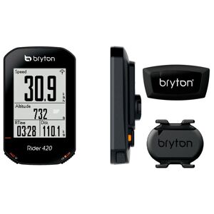 Bryton Rider 20t Cycling Computer Nero