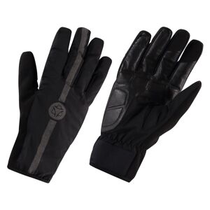 Agu Winter Rain Commuter Long Gloves Nero 2XL Uomo