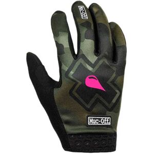 Muc Off Mtb Long Gloves Nero M