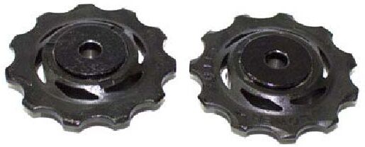 Sram Spare Parts Roldanas X0 Nero 3x9s