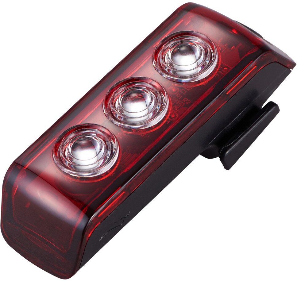 Specialized Flux 250r Rear Light Nero 250 Lumens