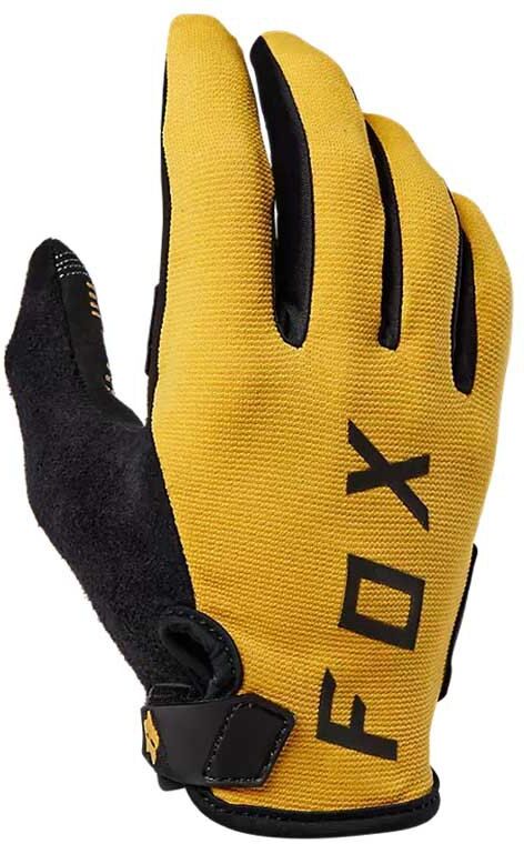 Fox Racing Mtb Ranger Gel Long Gloves Giallo S Uomo