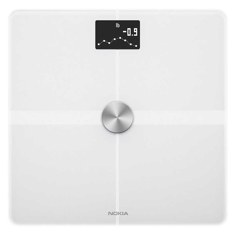 Withings Body + Scale Bianco