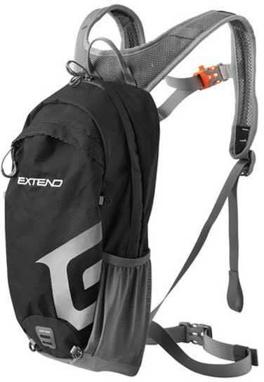 Extend Rios Backpack 8l Nero