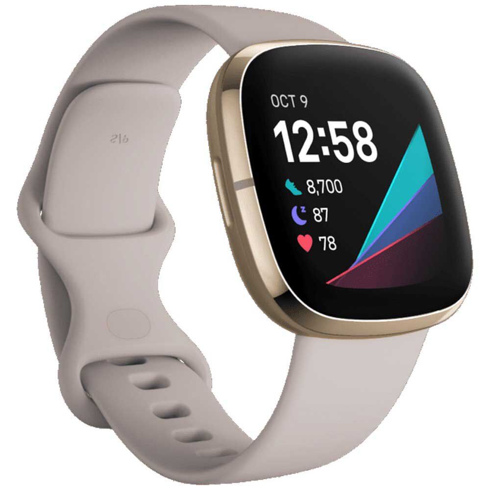 Fitbit Sense Watch Bianco