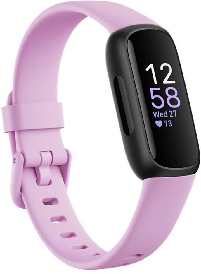 Fitbit Inspire 3 Smartwatch Viola