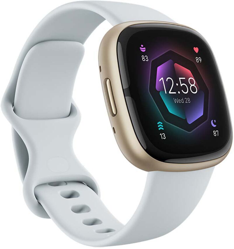 Fitbit Sense 2 Smartwatch Trasparente