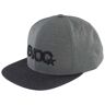 Evoc Snapback Cap Grigio  Uomo