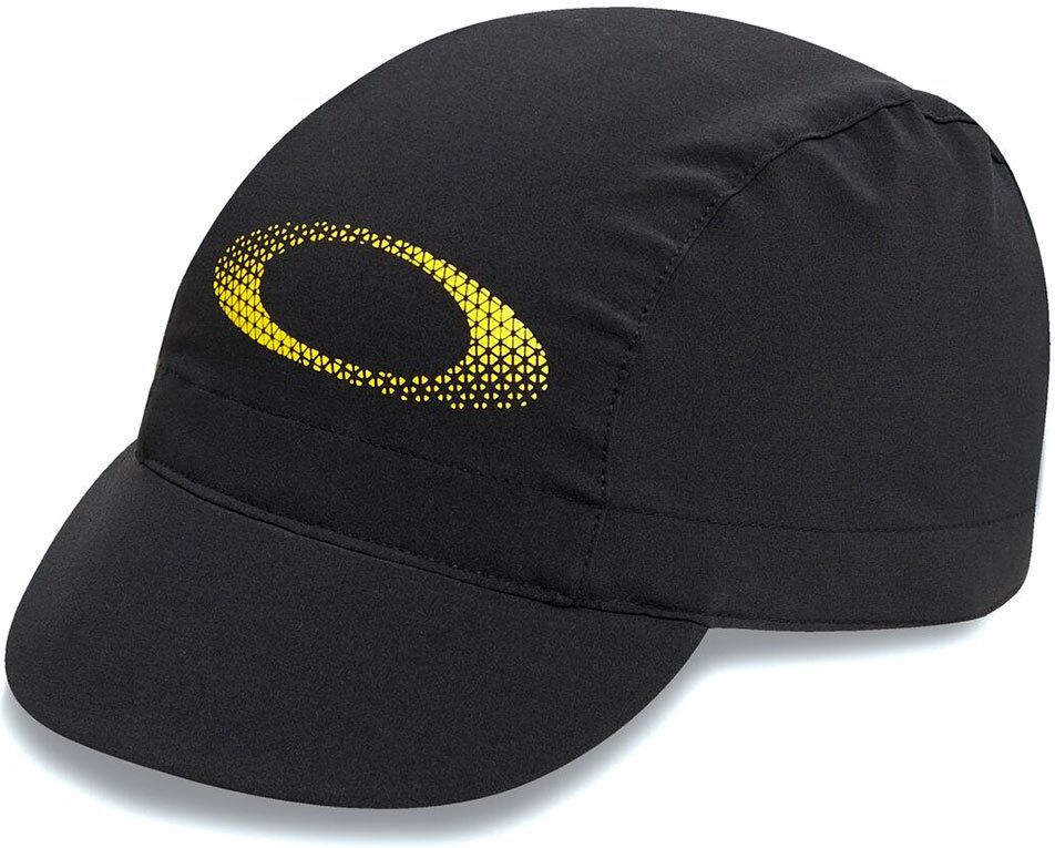 Oakley Apparel Cadence Road Cap Nero S-M Uomo