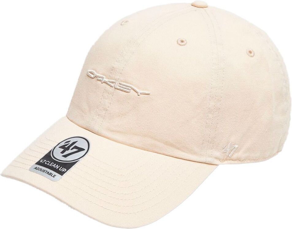 Oakley Apparel 7 Soho Dad Cap Beige  Uomo