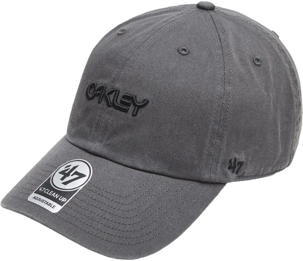 Oakley Apparel Remix Dad Cap Grigio  Uomo