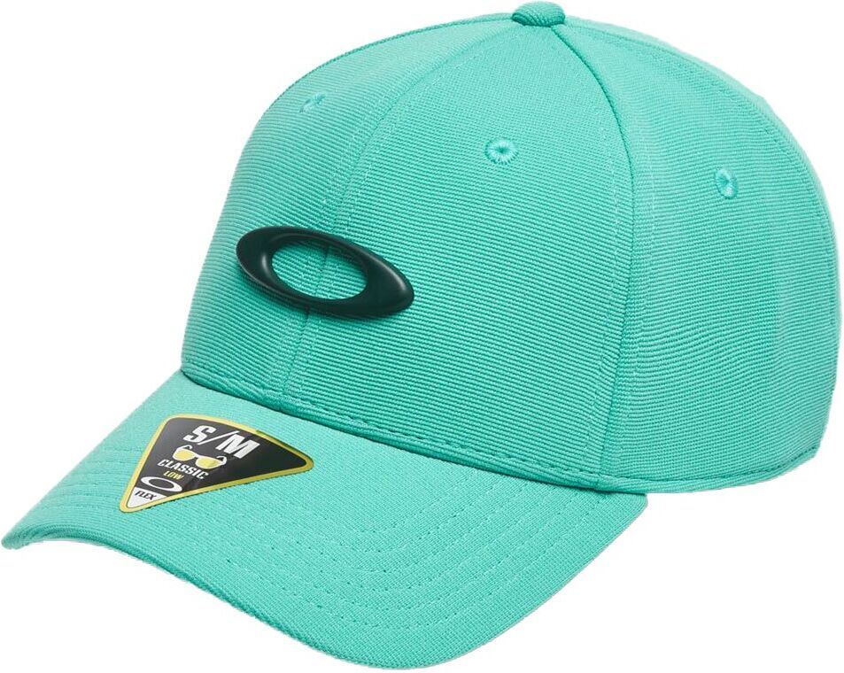 Oakley Apparel Tincan Cap Verde L-XL Uomo