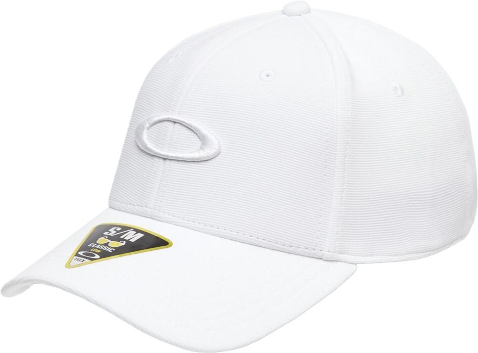 Oakley Apparel Tincan Remix Cap Bianco S-M Uomo