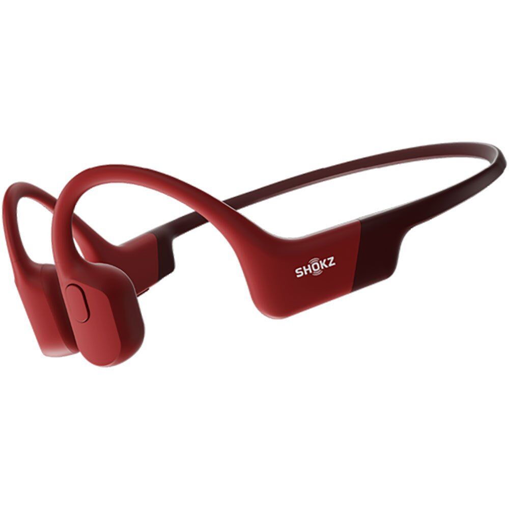 Shokz Openrun Wireless Sport Headphones Rosso