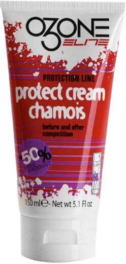 Elite Protect Chamois 150ml Cream Rosso 150 ml