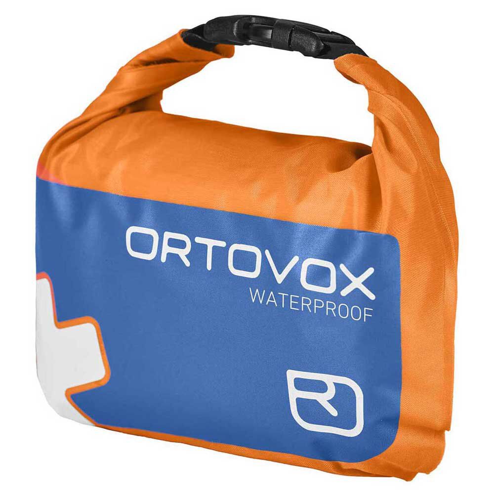 Ortovox First Aid Waterproof Arancione,Blu