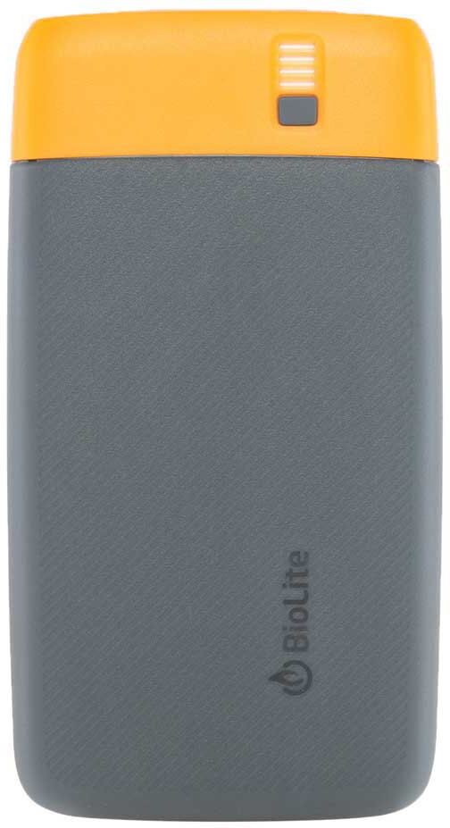 Biolite Charge 0 Pd Portable Battery Trasparente