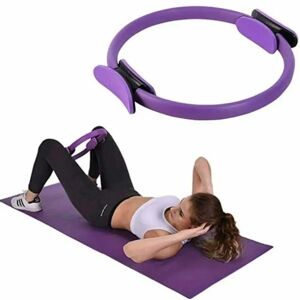 Umbro Anello Pilates Aerobica Yoga Ring Allenamento Esercizi Fitness Gambe Corpo