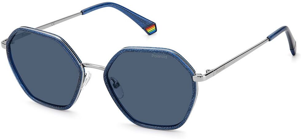 Polaroid Pld617sxpjpc Sunglasses Blu  Uomo Blu One Size