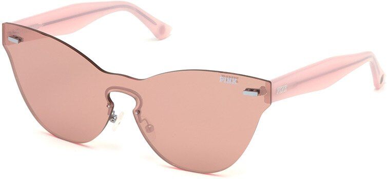 Victoria´s Secret Pink Pk0011-72t Sunglasses Rosa  Uomo Rosa One Size