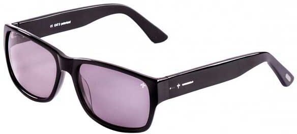 Lenoir Eyewear Gabin Sunglasses Nero  Uomo Nero One Size