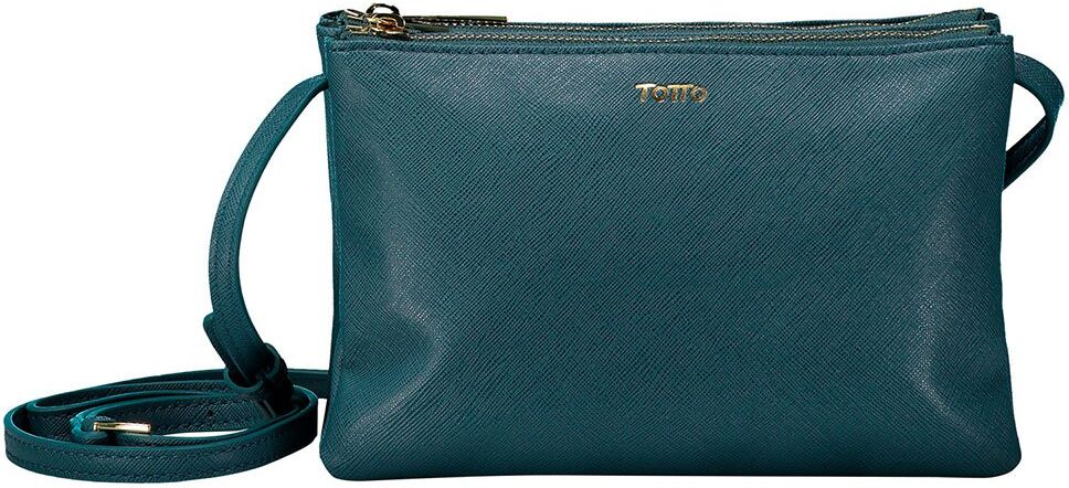 Totto Ishana S Bag Verde Verde One Size