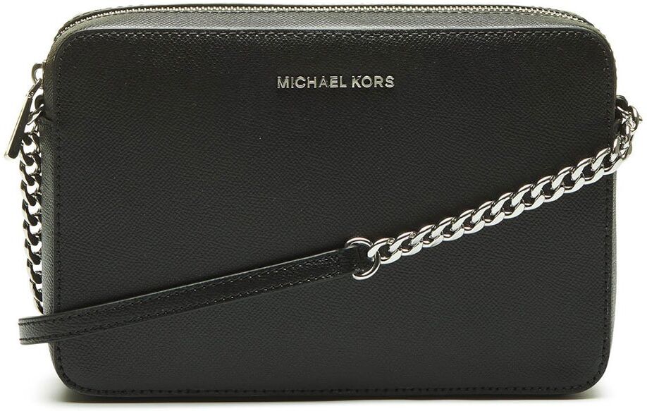 Michael Kors Jet Set Crossbody Nero  Uomo Nero One Size