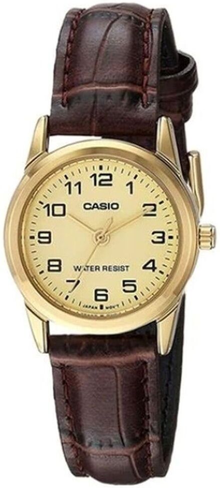 Casio S7233871 25 Mm Watch Oro Oro One Size