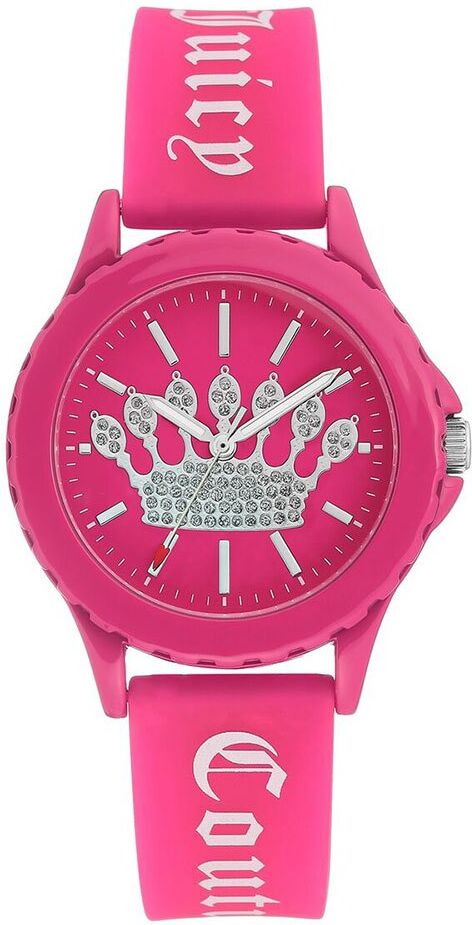 Juicy Couture Jc_1325hphp Watch Rosa Rosa One Size