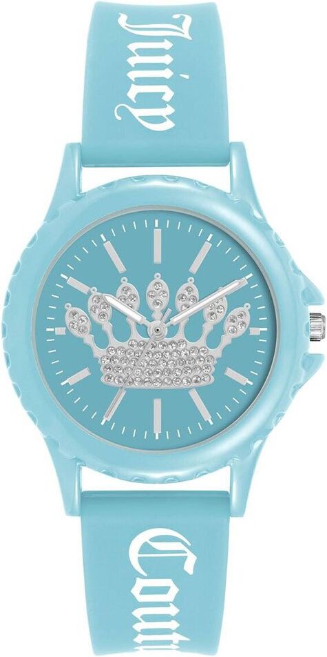 Juicy Couture Jc_1325lblb Watch Blu Blu One Size